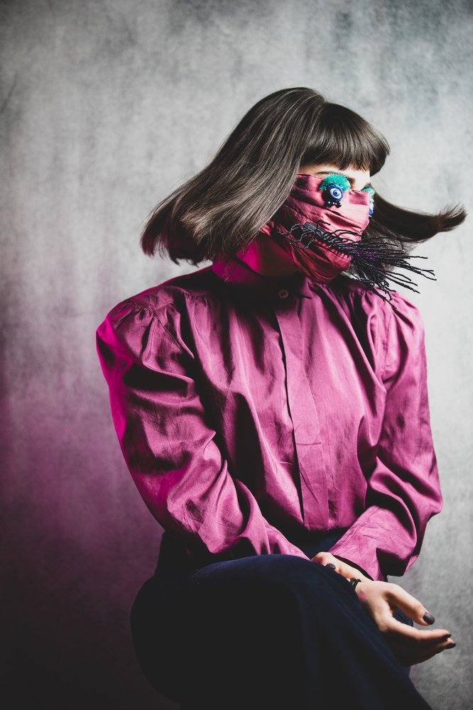 Photograph by  Arlen Keshishian