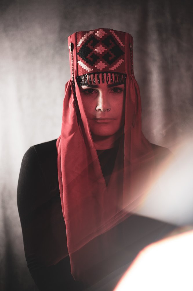 Photograph by  Arlen Keshishian