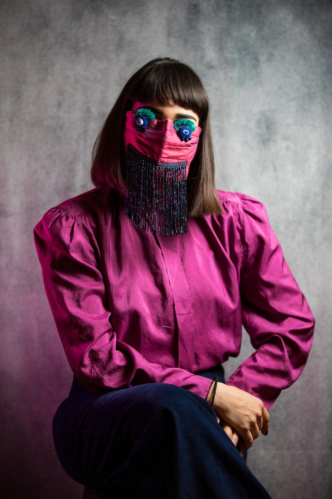 Photograph by  Arlen Keshishian