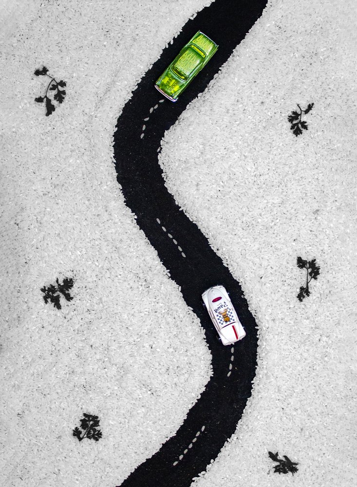 Drive around the world