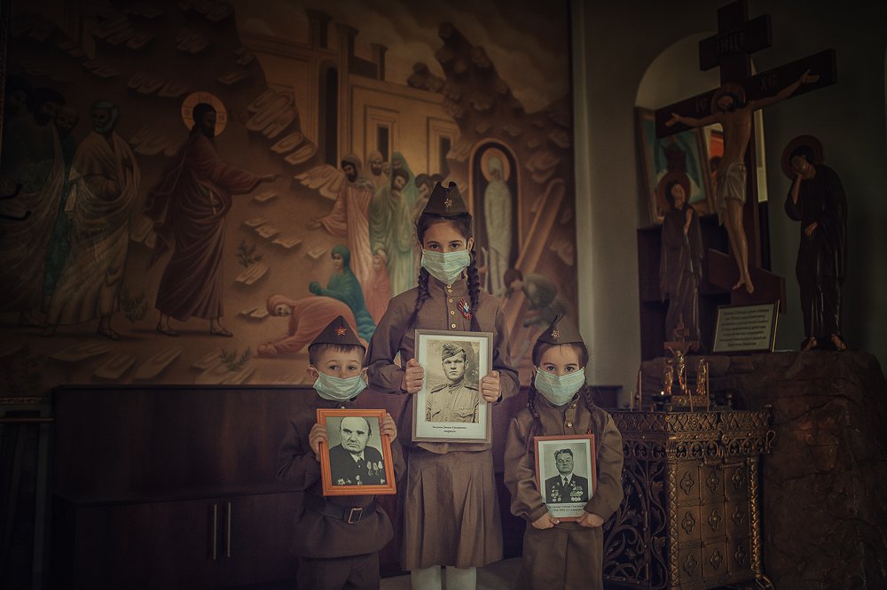 Бессмертный полк 2020