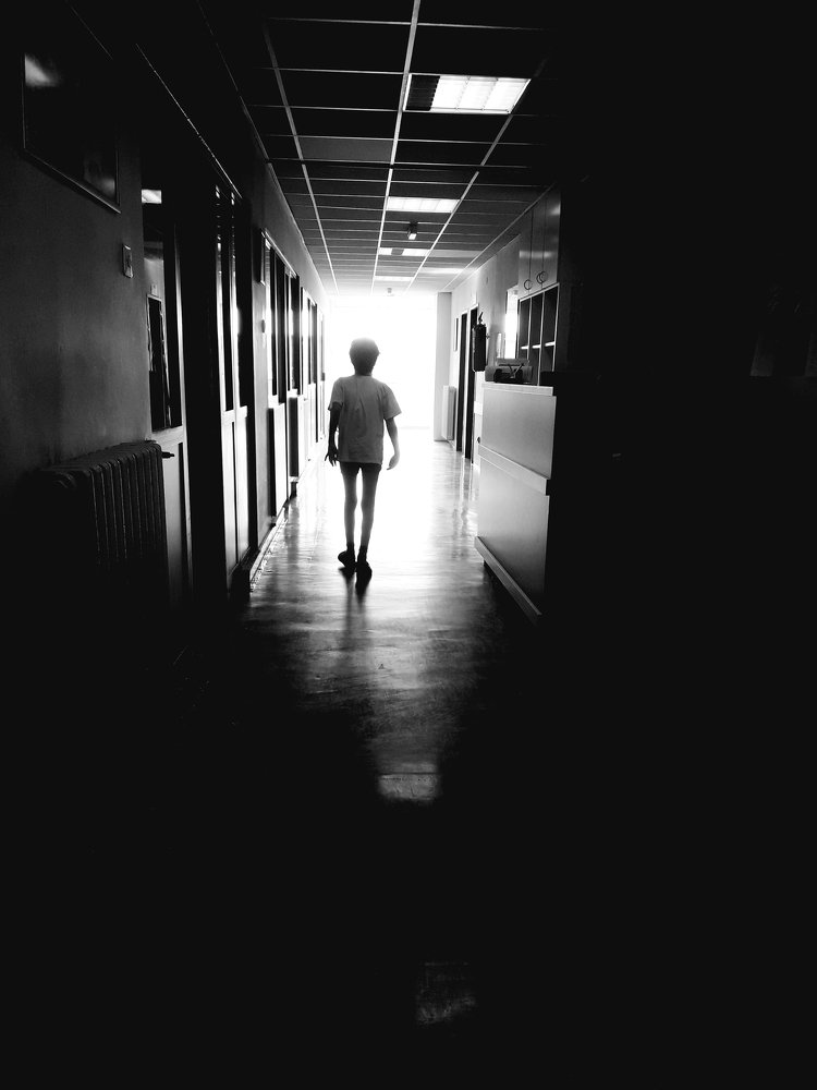 In to the Void