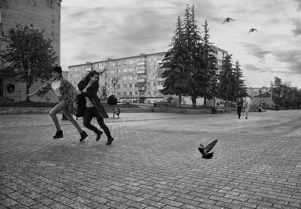 Photograph by Валентина Артамонова