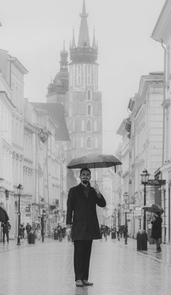 Photograph by Anna Lisovskaia