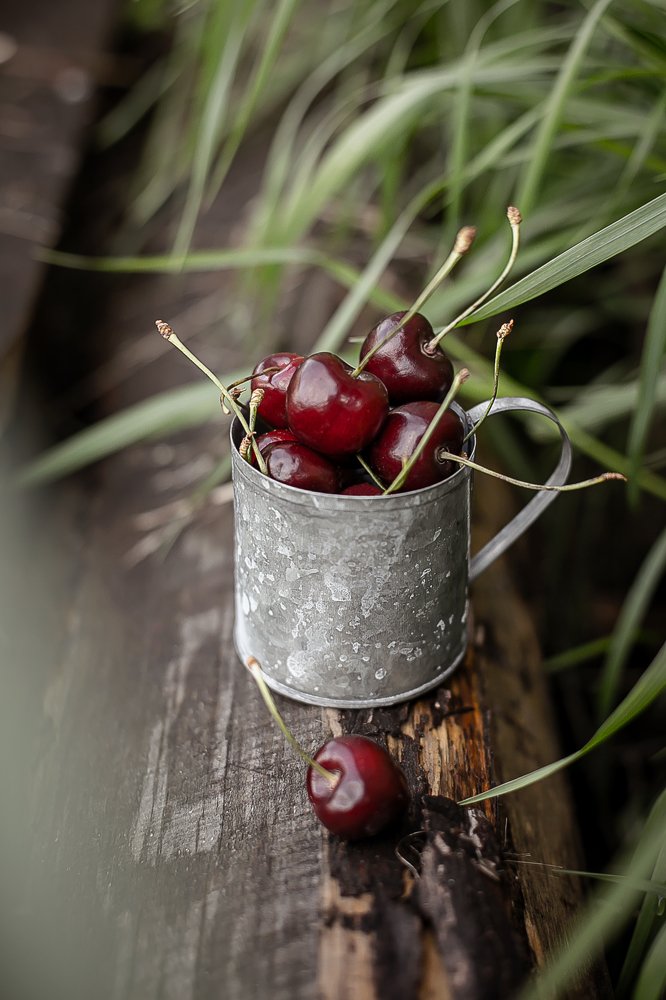 Поцелуй лета.