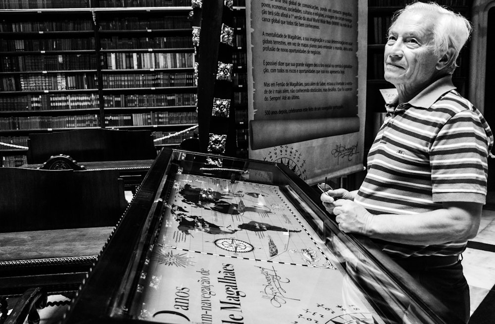 Photograph by Carlos Hochberg