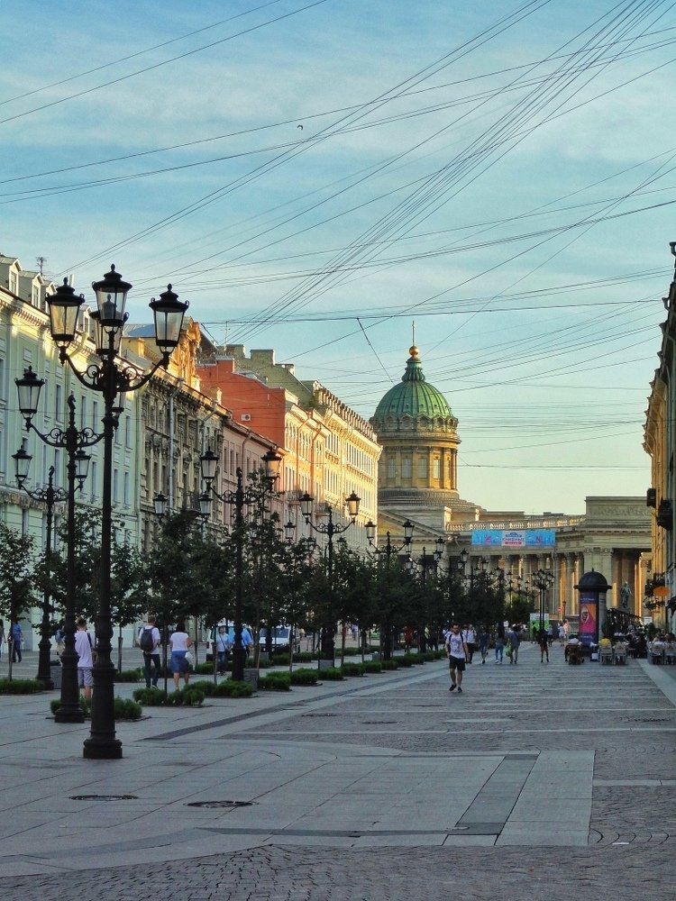Город-сказка