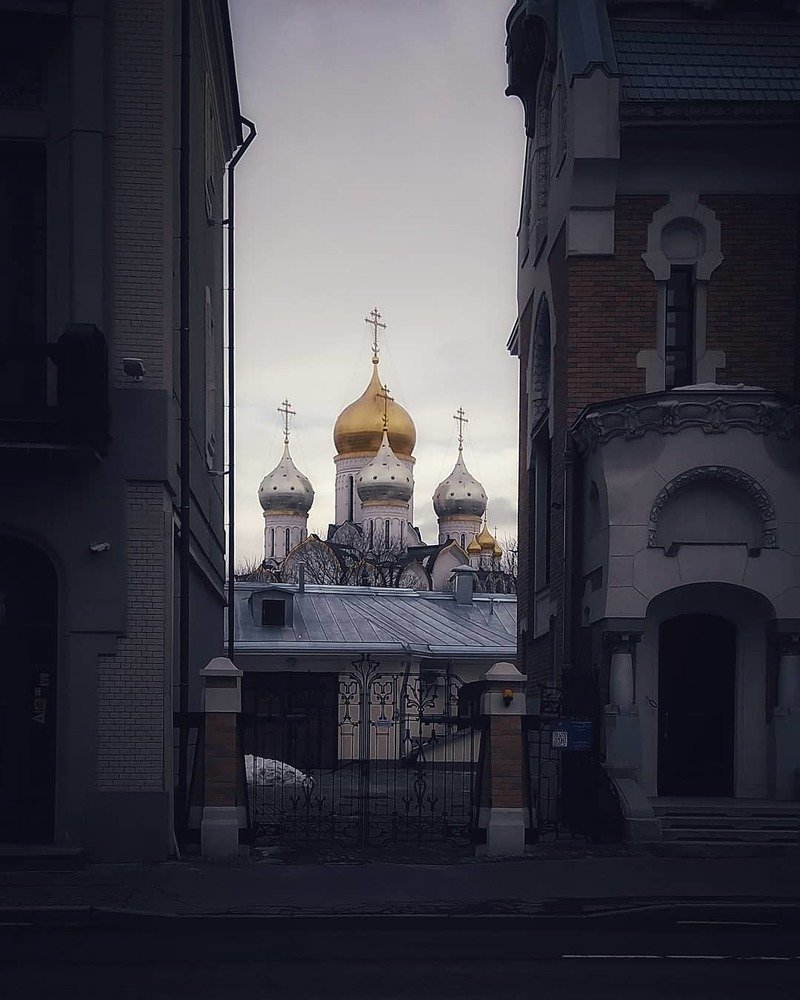 Дорога к свету
