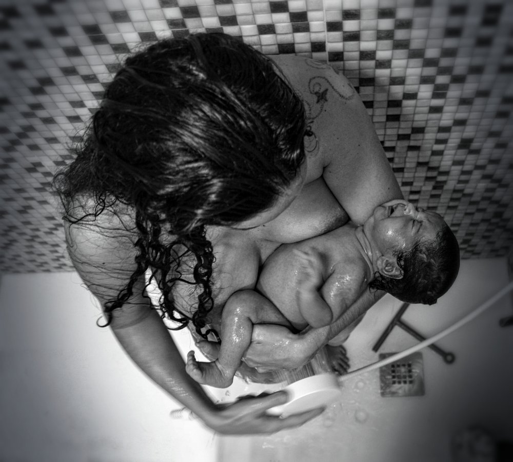 Born in times of Pandemic Covid-19.