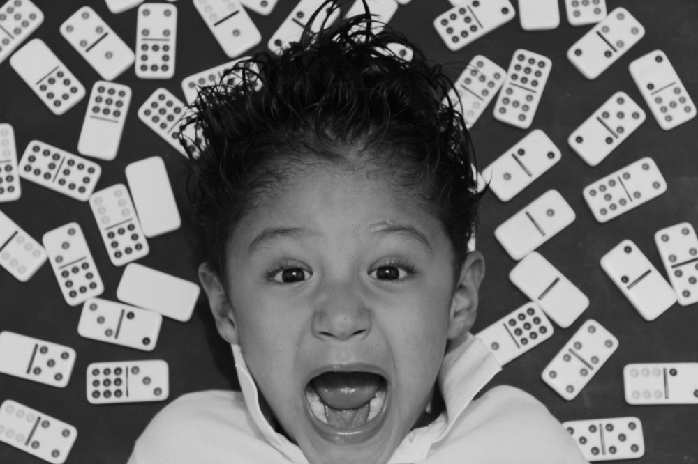 Enloqueciendo con el Domino