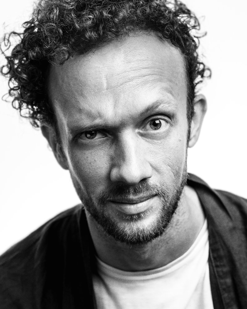 Портрет молодого мужчины