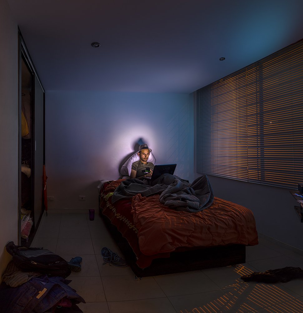 Photograph by Jonathan Chaparro