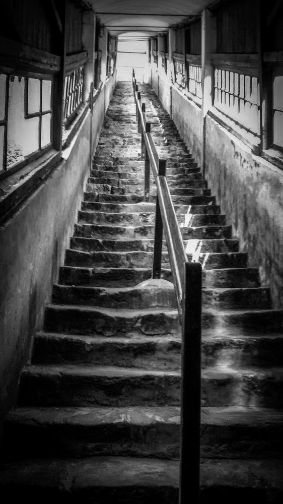 The Stairs of Success