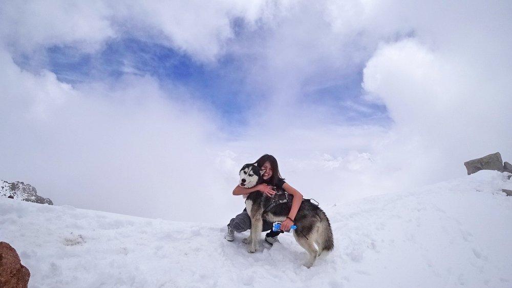 Пик "Турист"