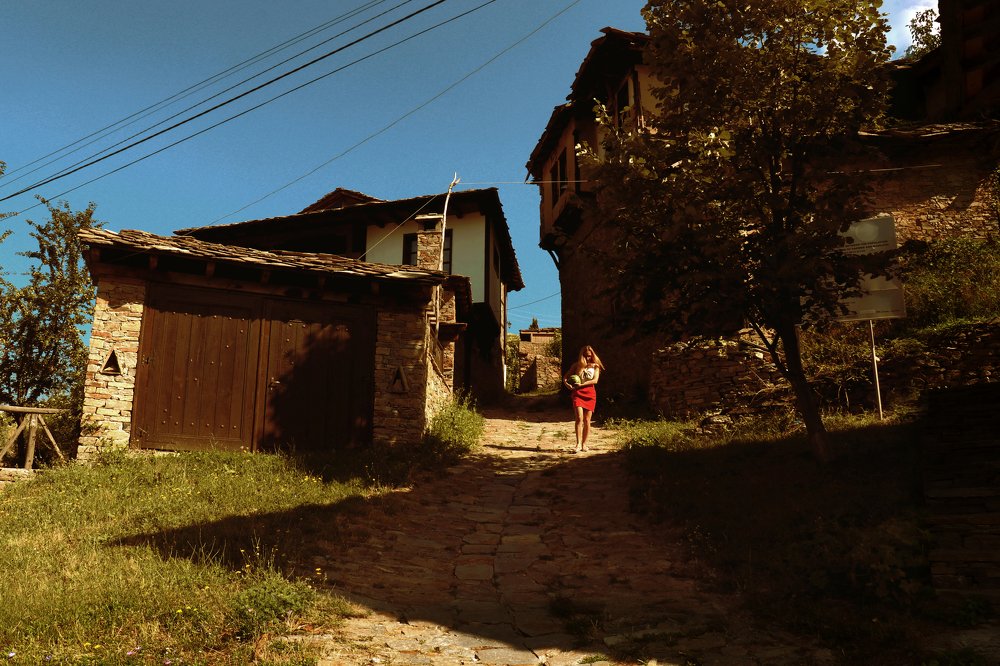 Photograph by Martin Kiryakov