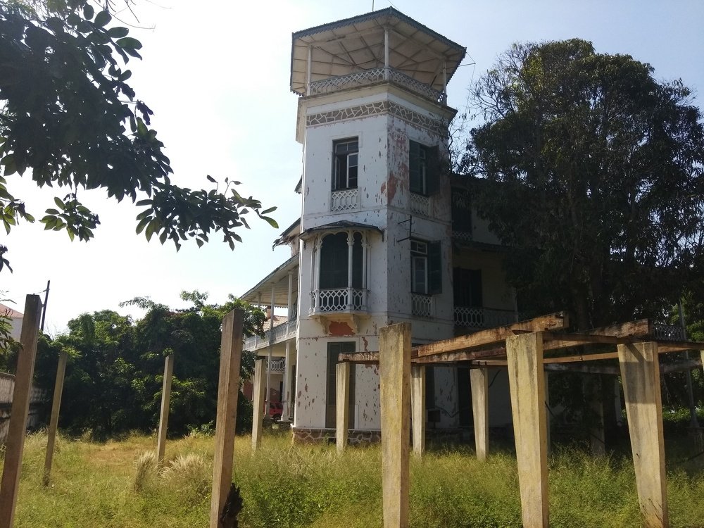 Palácio do Governador do Lobito