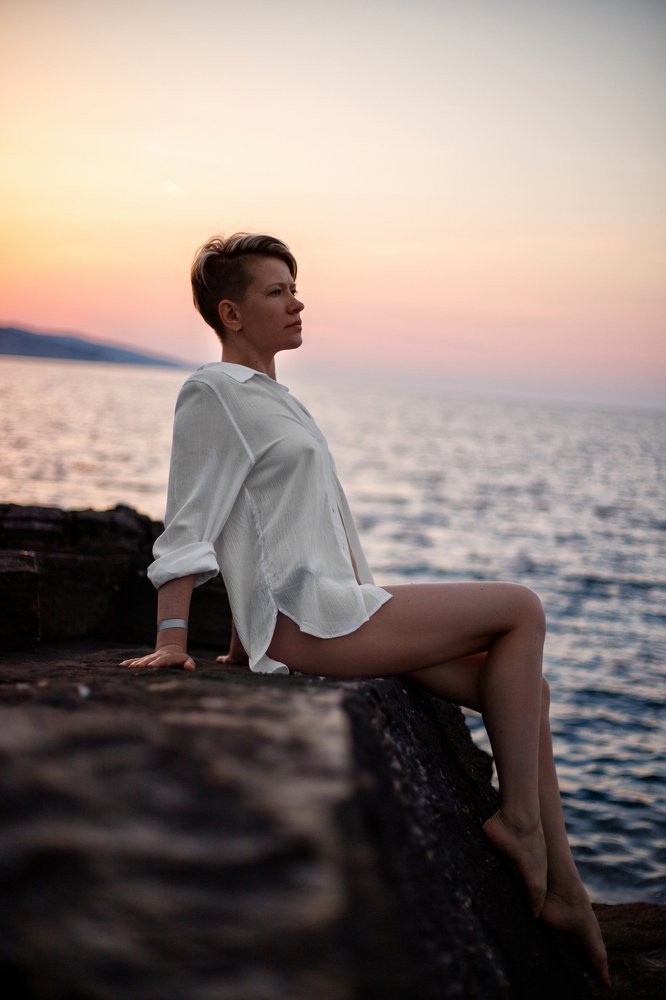 Photograph by Alex Volodikov