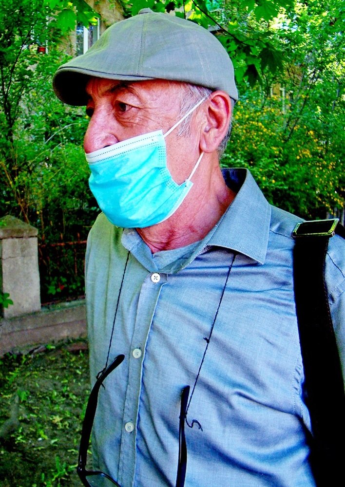 Photograph by Евгений Бригиневич - Снежин