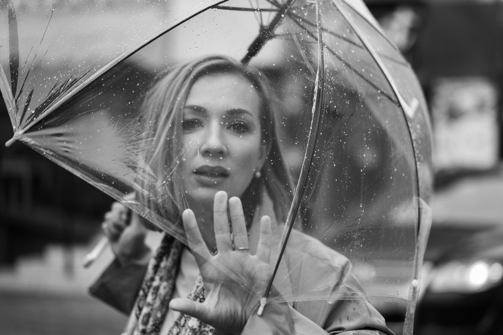 Сквозь слезы дождя