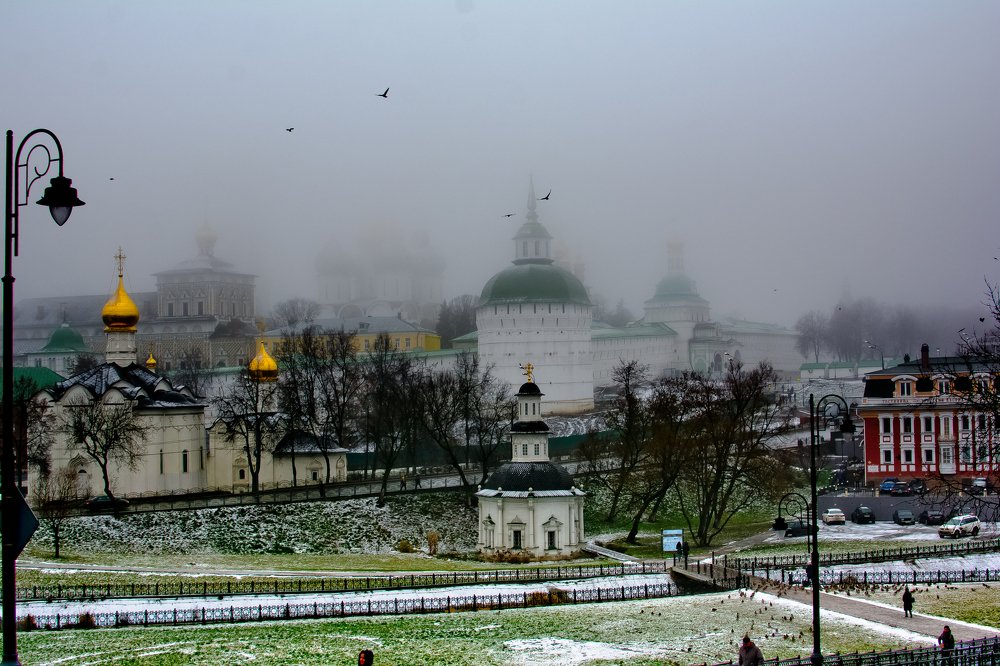 Photograph by Дмитрий Жижин