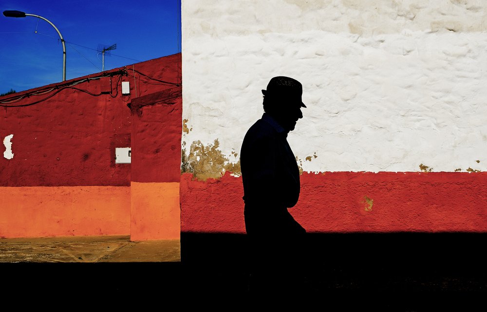 Stretet Color del Pueblo