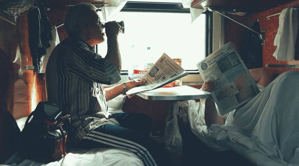 Photograph by Ilaria Kantorova