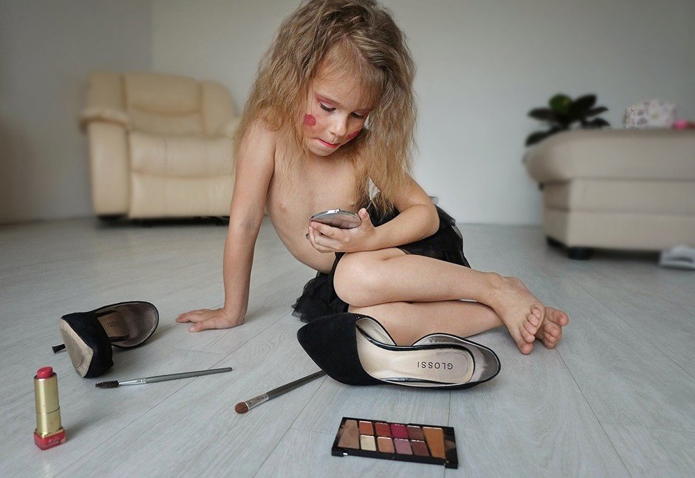 make up