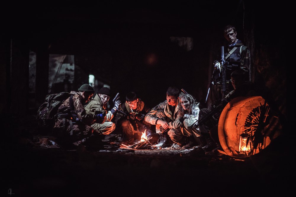 Photograph by Алёна Николаева