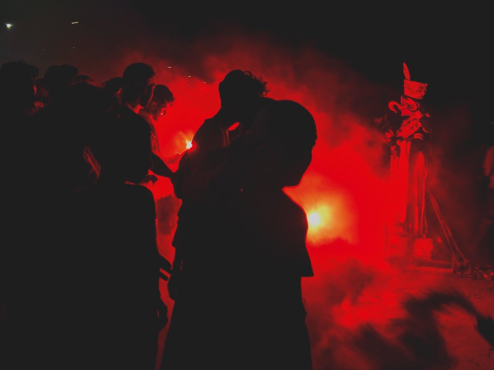 Photograph by Rafi Woaraka Bin Habib