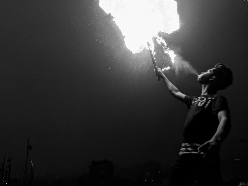 Photograph by Rafi Woaraka Bin Habib