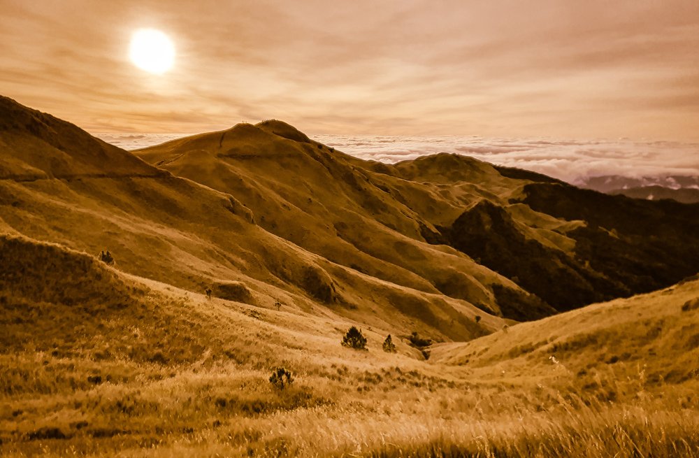 My Mother Mountain