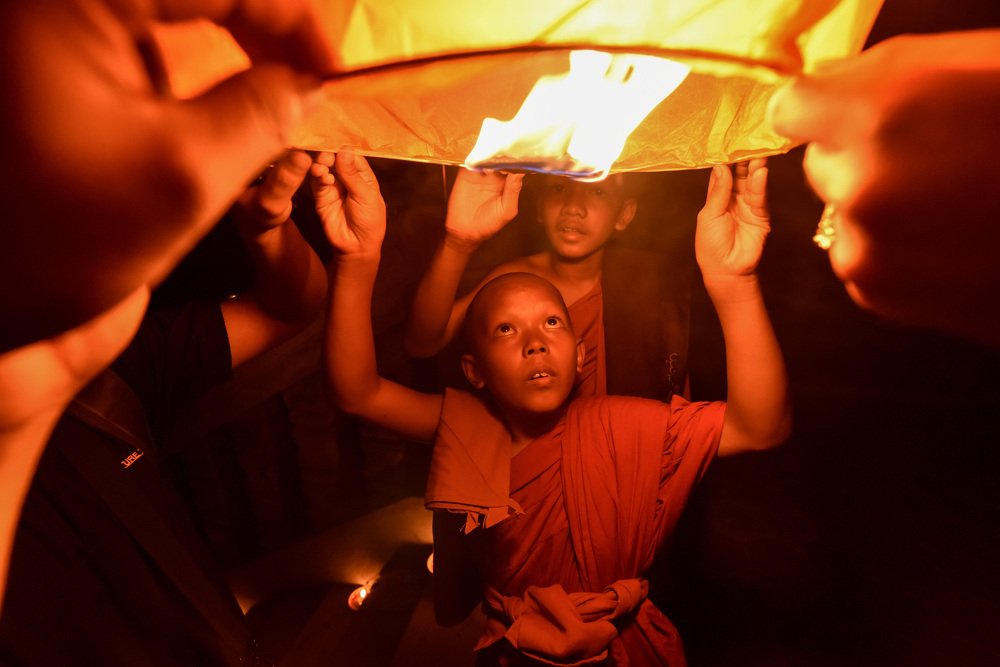 Visak Bochea Ceremony