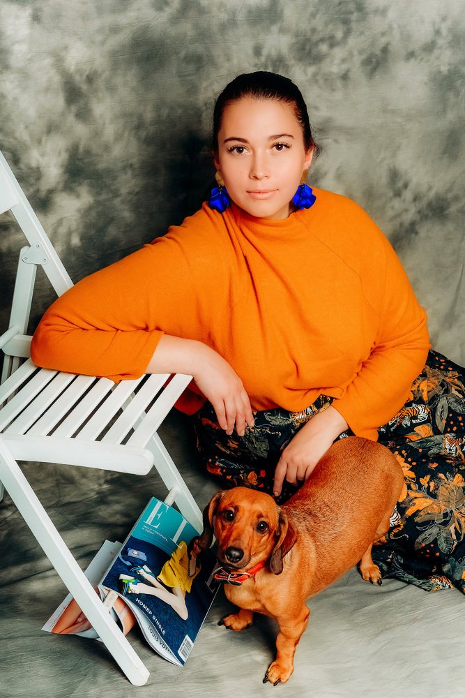 Photograph by Вера Горлатова