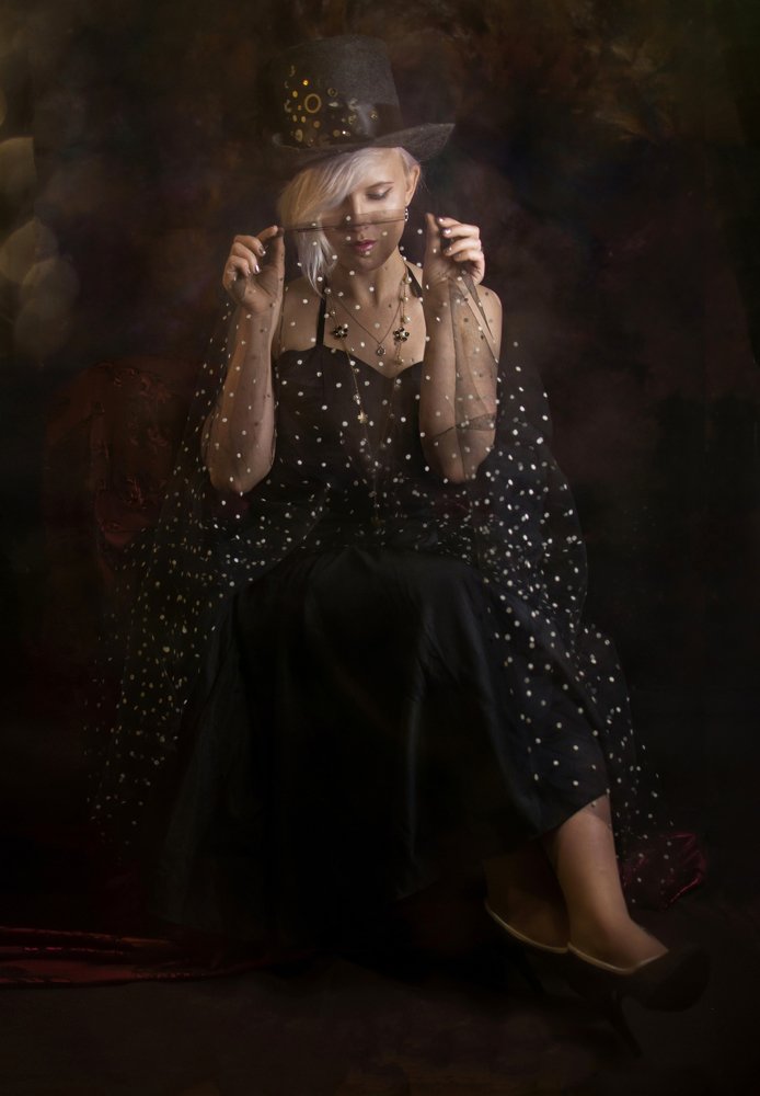 Фотография автора Виктория Гревцева