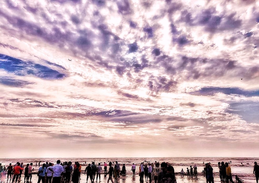 Photograph by Reni Reji