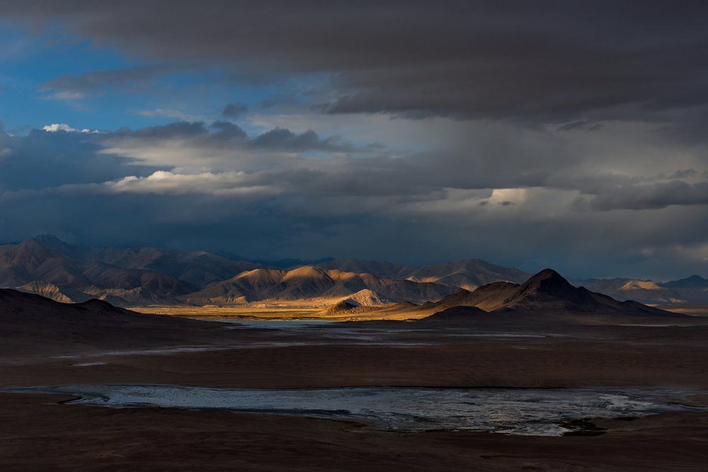 Путешествие по Памирскому тракту