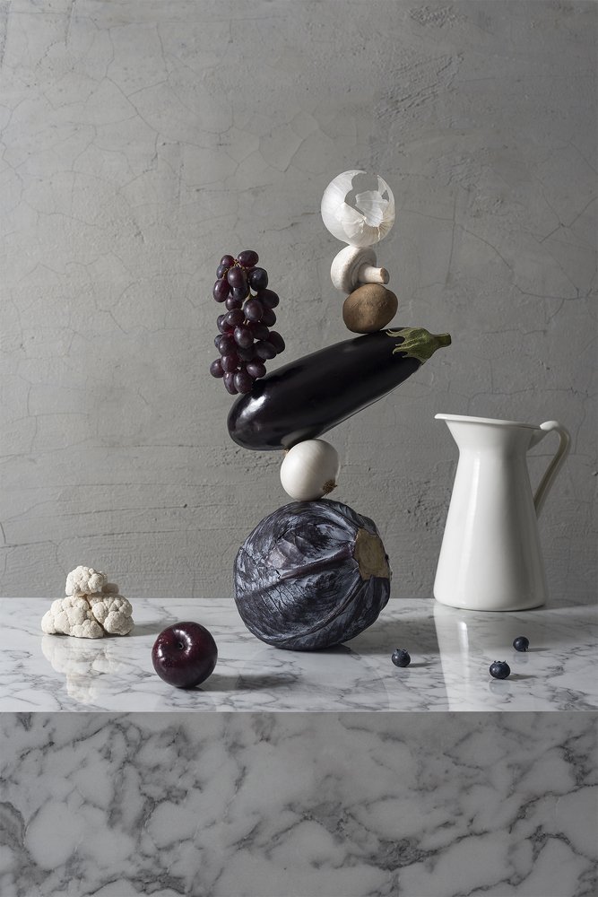 Veggies by Tibor Galamb