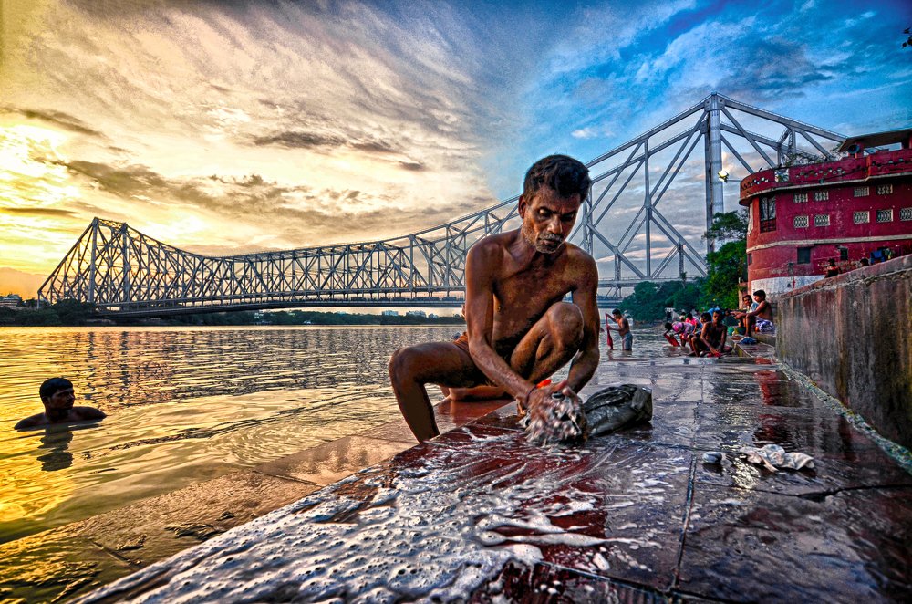 || Scene Of Mallick Ghat ||