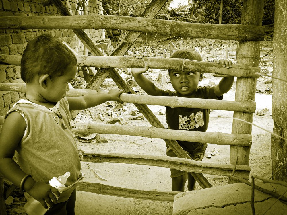 Conversation without language