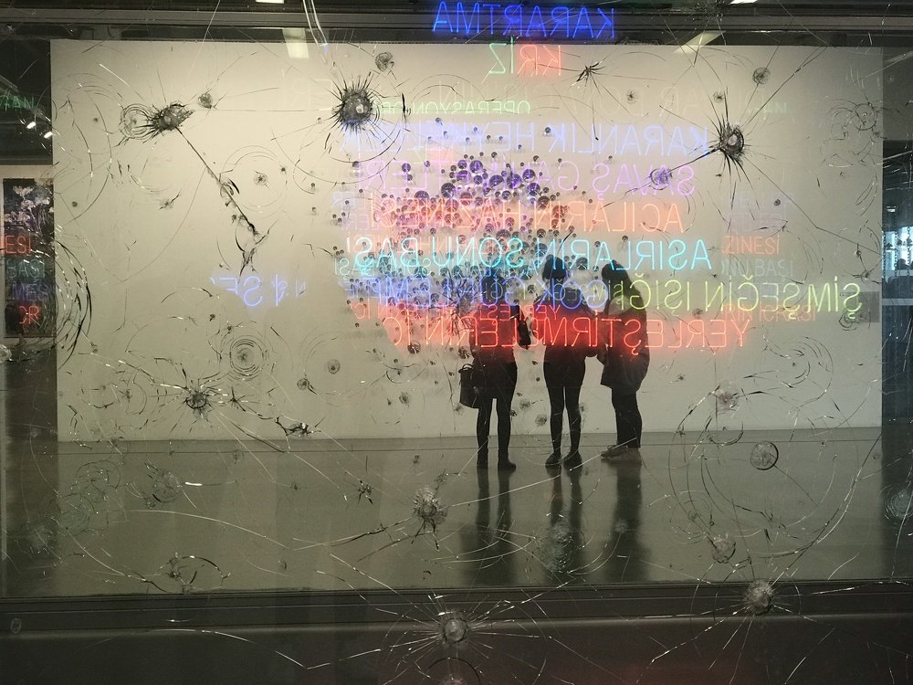 Photograph by Gamze Koseoglu