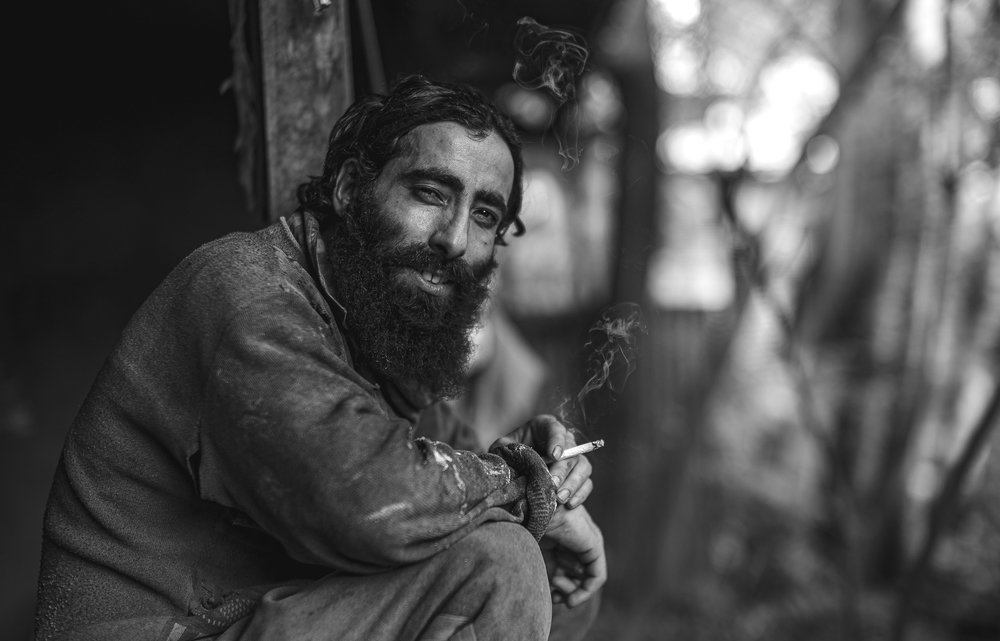 Kabeer takes a break