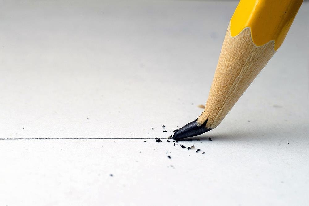 Незавершенный штрих