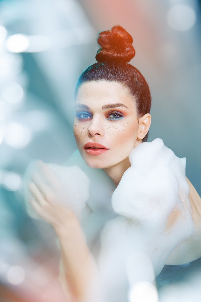 Photograph by Ксения Чебиряк