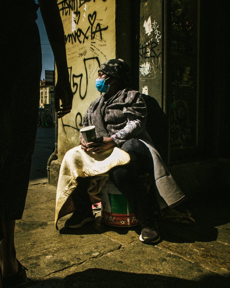 Photograph by Augusto Grasselli