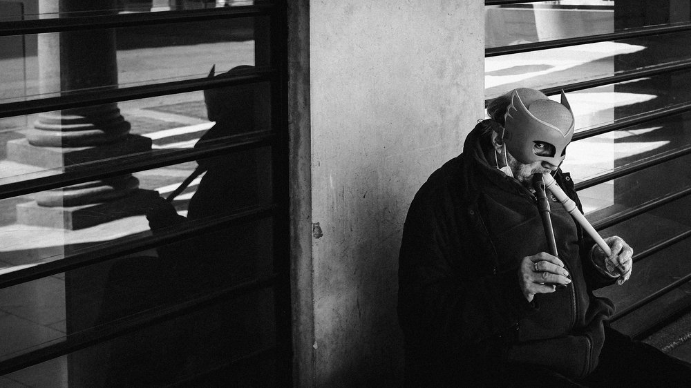 Photograph by Augusto Grasselli