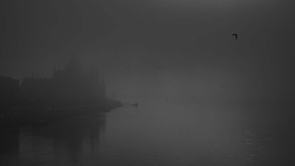 Будапешт. Парламент