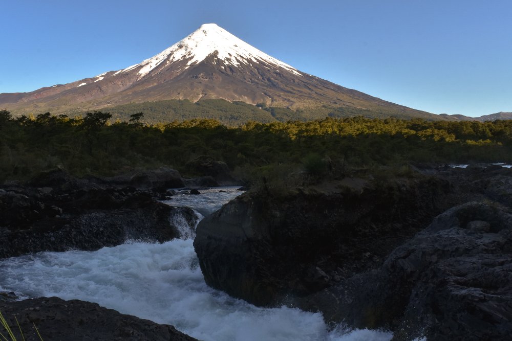 Saltos de Petrohué