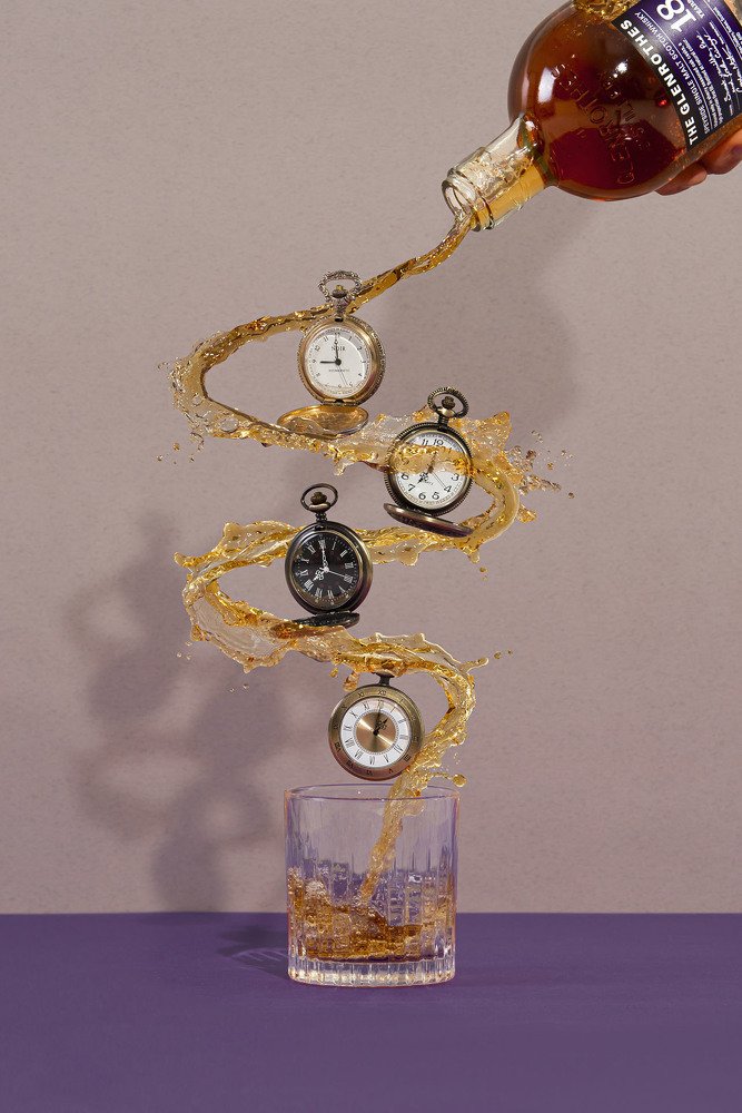 The two most powerful warriors are patience and time