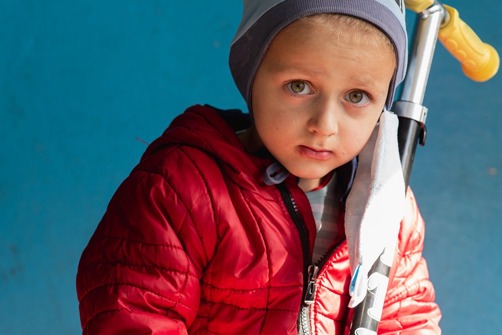 Photograph by Iurii Chornysh