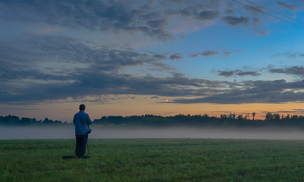 Фотография автора Pavel Bernshtam
